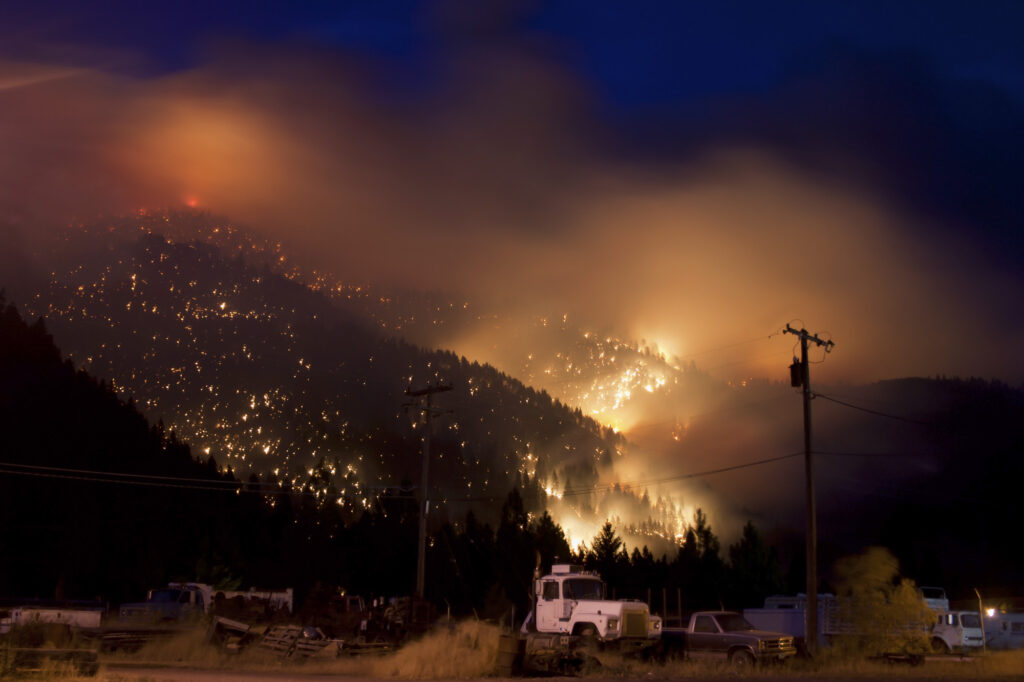 Fire Damage Restoration