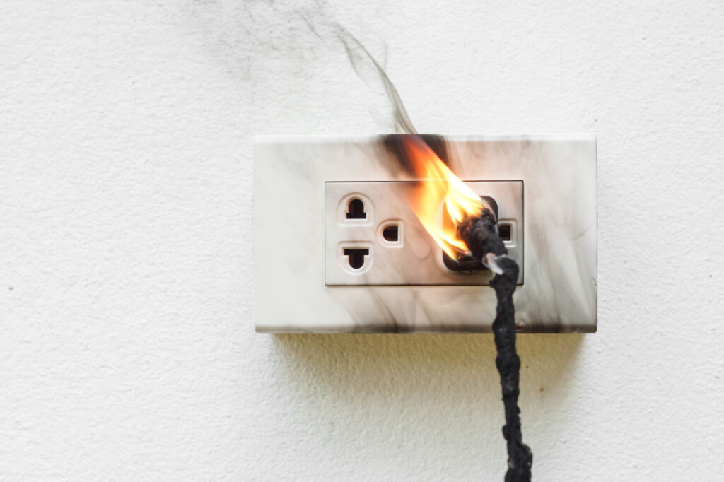 electrical fires