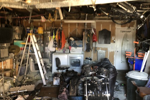 San Carlos, San Diego, Fire Damage Restoration