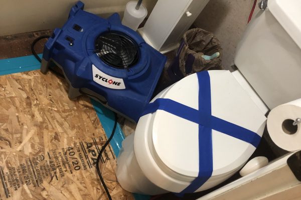 Santee, CA, Sewage Back Up Cleaning ; Restoration