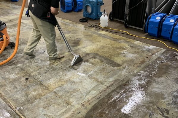 El Cajon, San Diego Water Damage