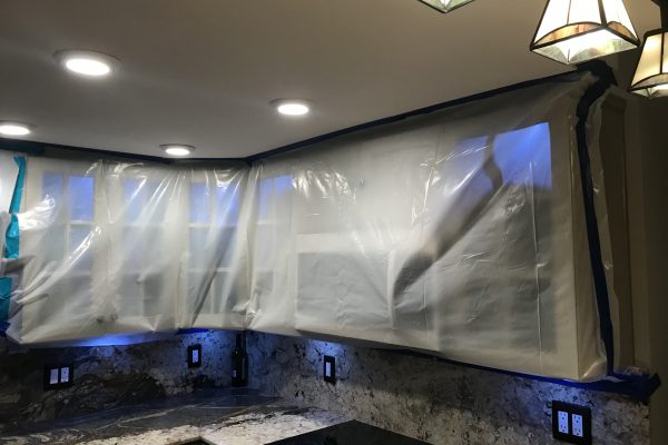 Water Damage Repair, La Mesa, CA