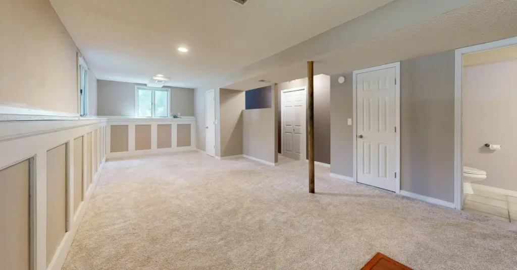 Basement Waterproofing