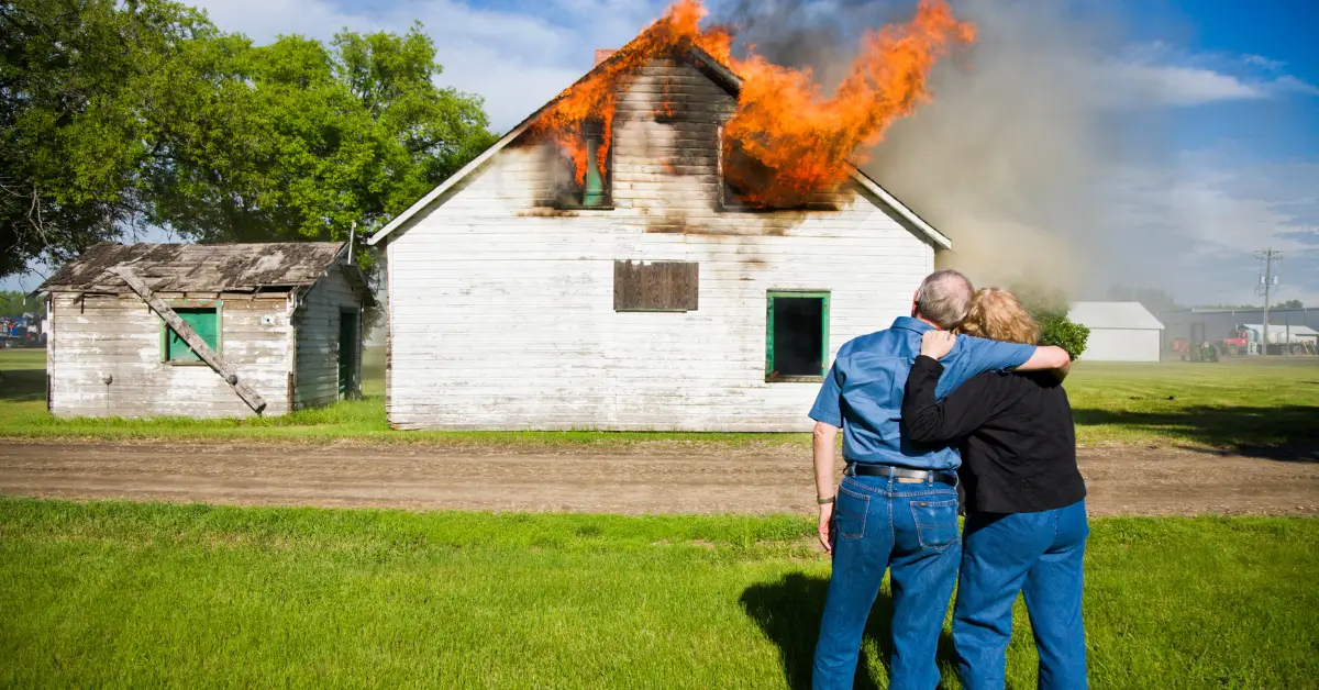 What to Do After a House Fire