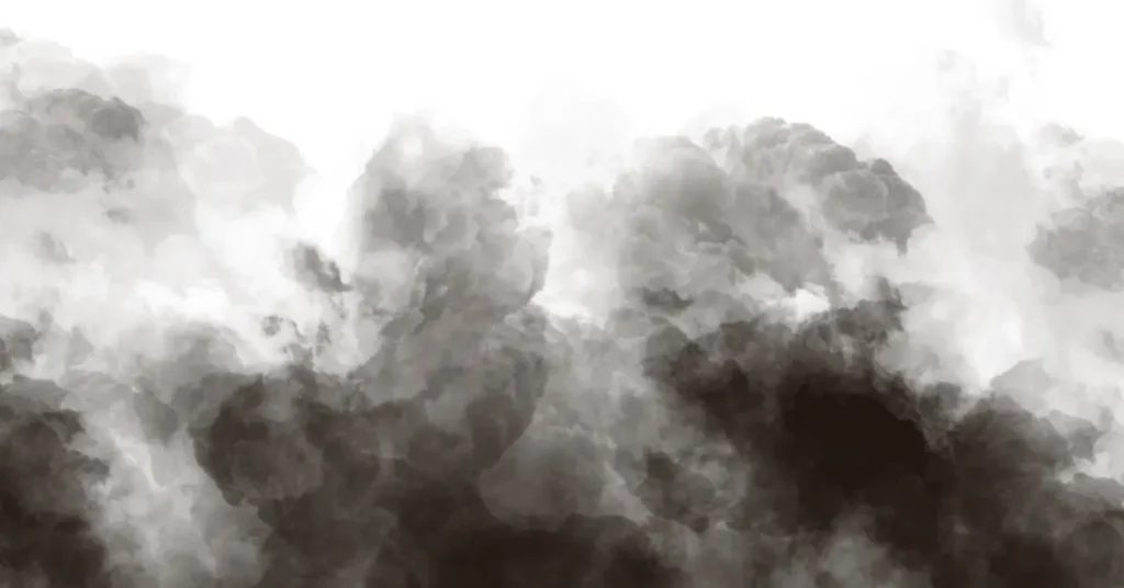 how to get rid of smoke smell