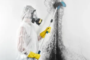 mold remediation in alpine
