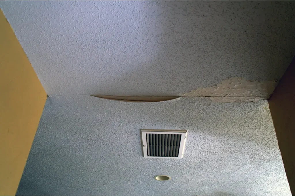 water damage restoration in Del Mar