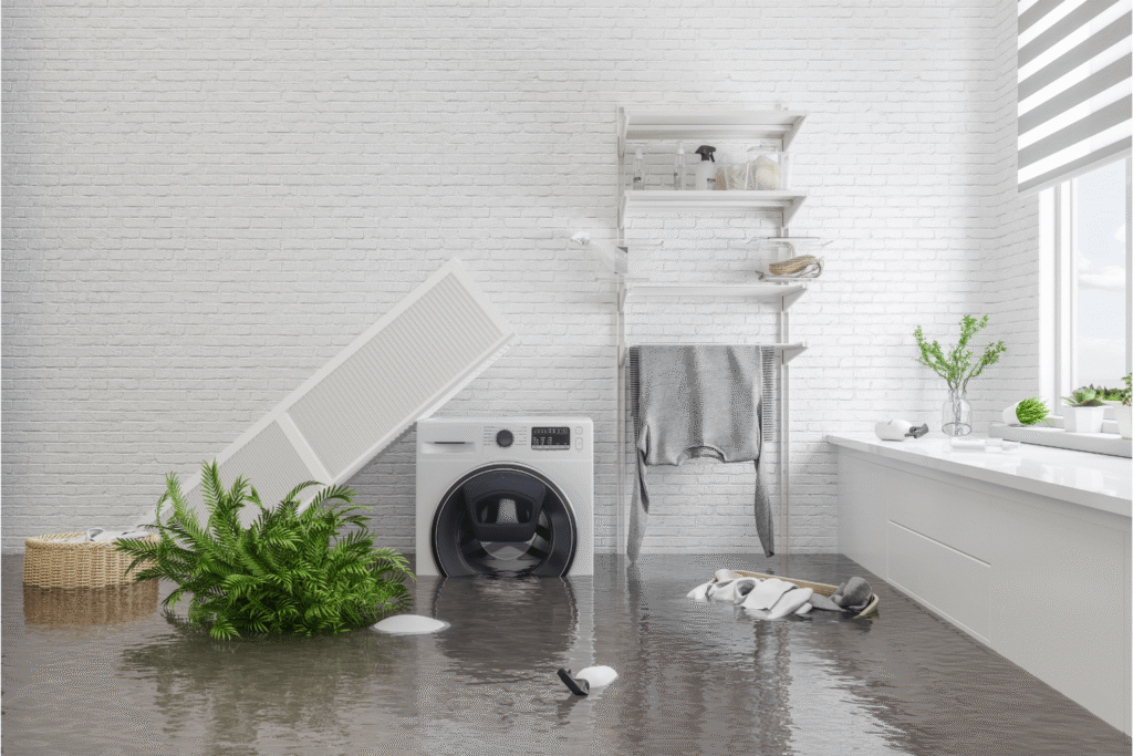 water damage restoration in fallbrook