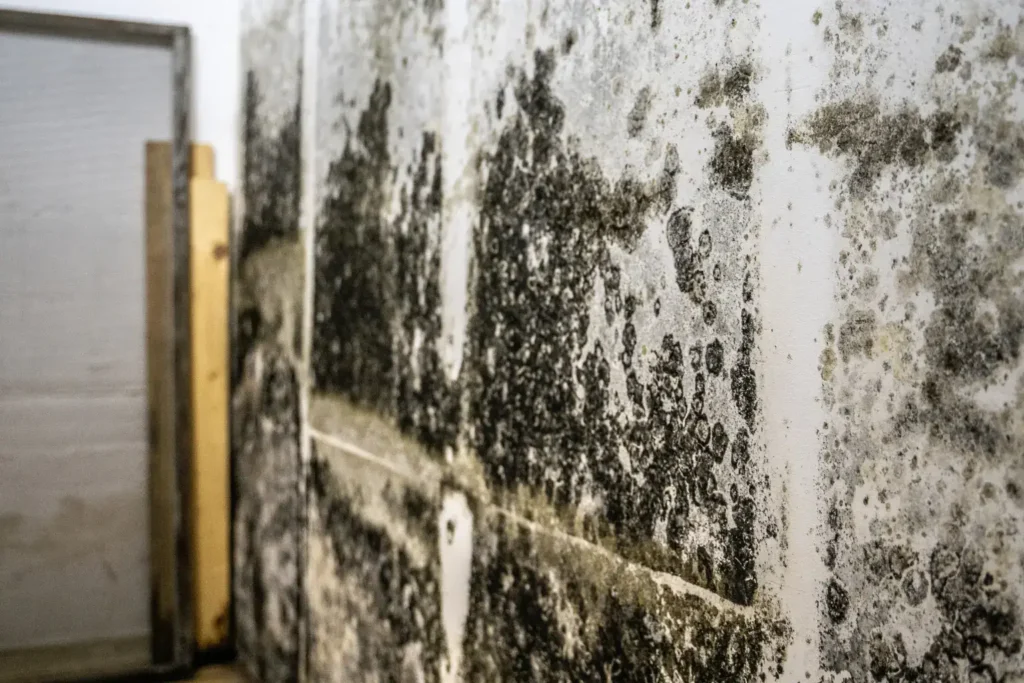 mold remediation in bonita