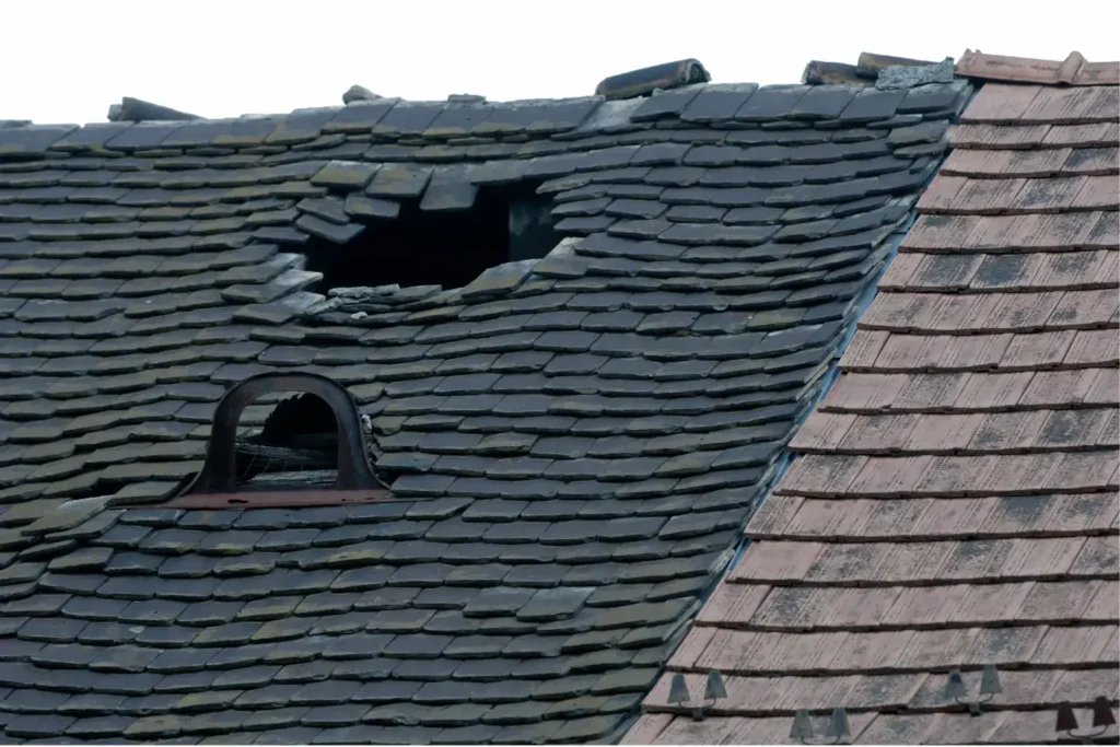 water damage restoration in logan heights