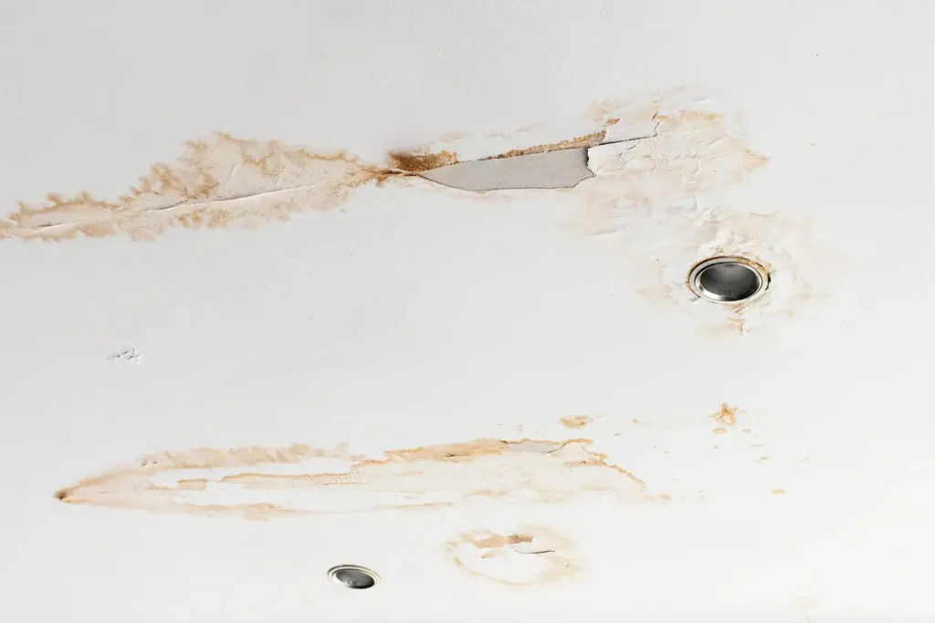 water damage restoration in mission hills