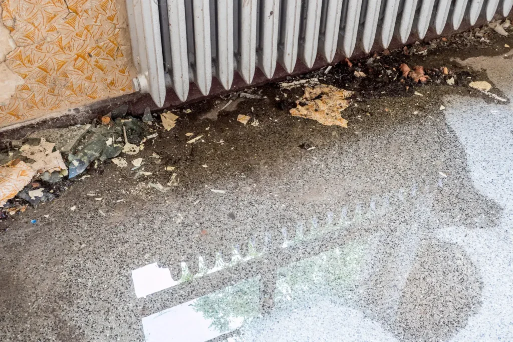 water damage restoration in Cardiff by the Sea