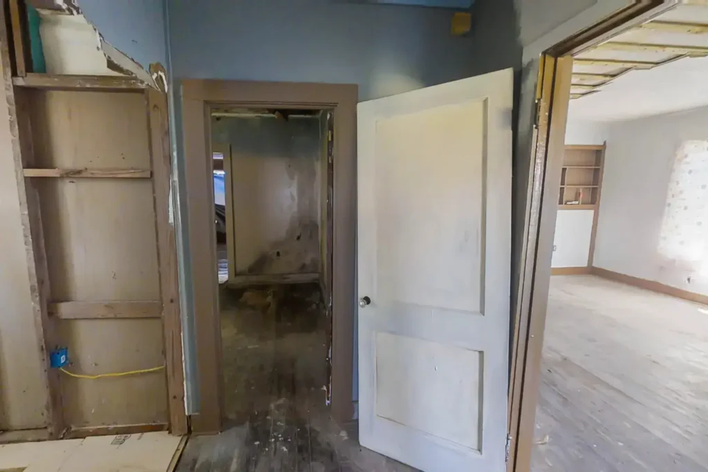 water damage restoration in ramona