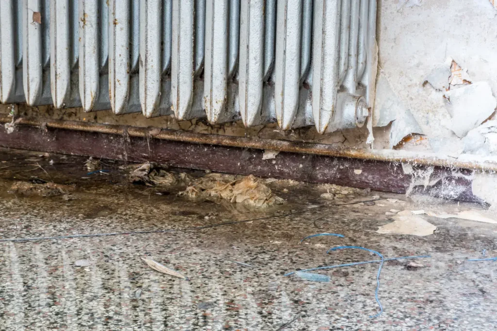 water damage restoration in Cardiff by the Sea