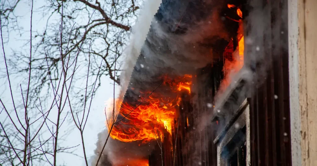 How to File a Fire Damage Insurance Claim