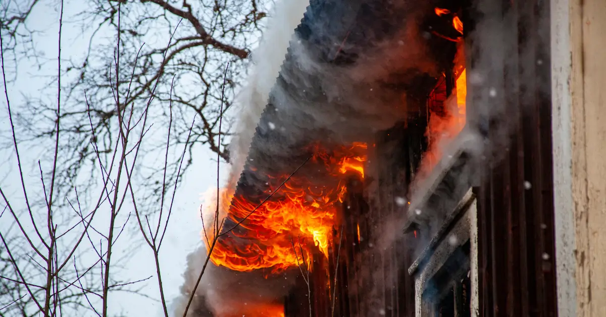 How to File a Fire Damage Insurance Claim