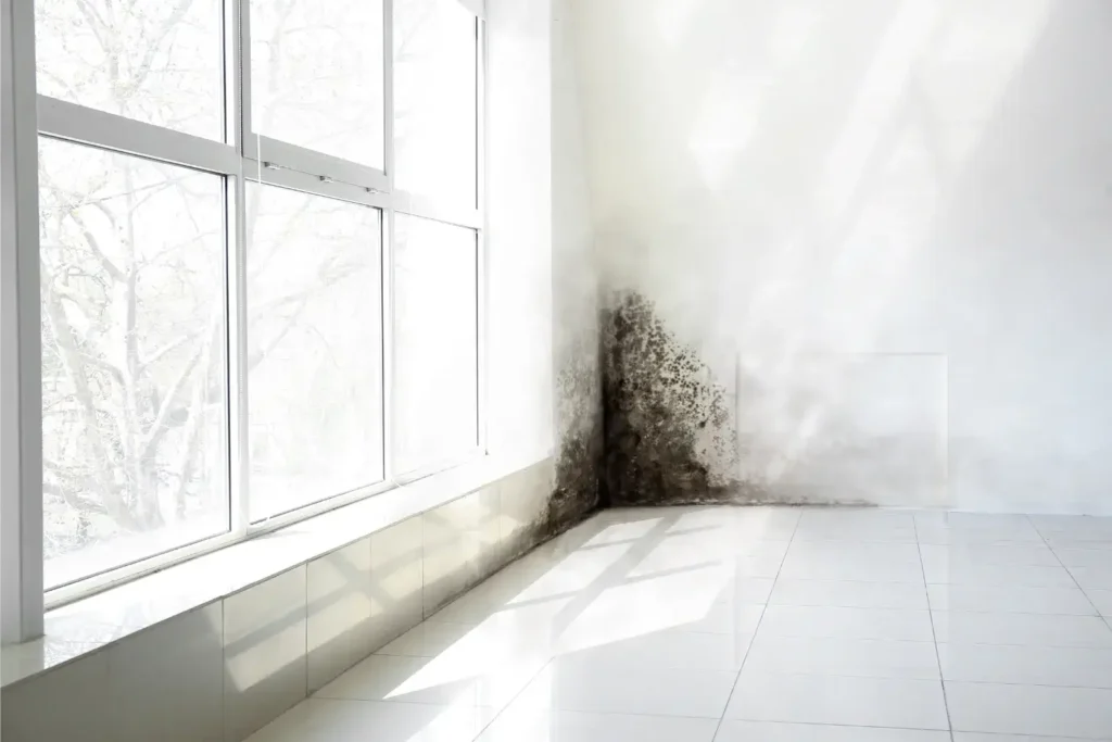 mold remediation in valley center