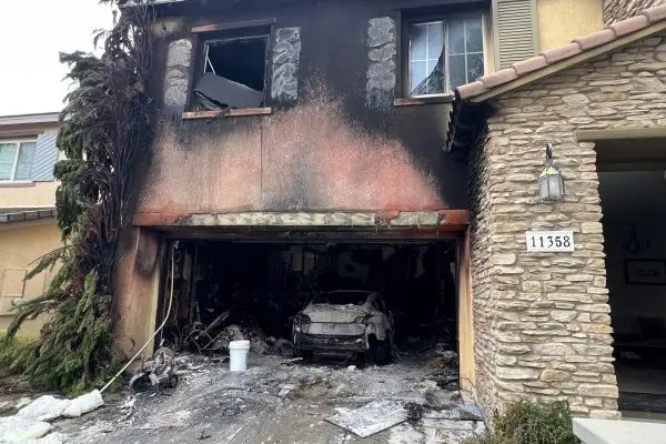Fire Damage Restoration in Bay Park