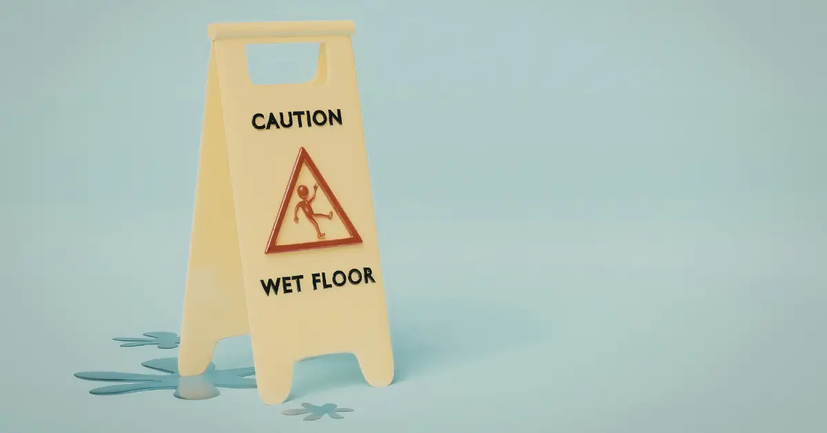 Flood Damage Cleanup Checklist