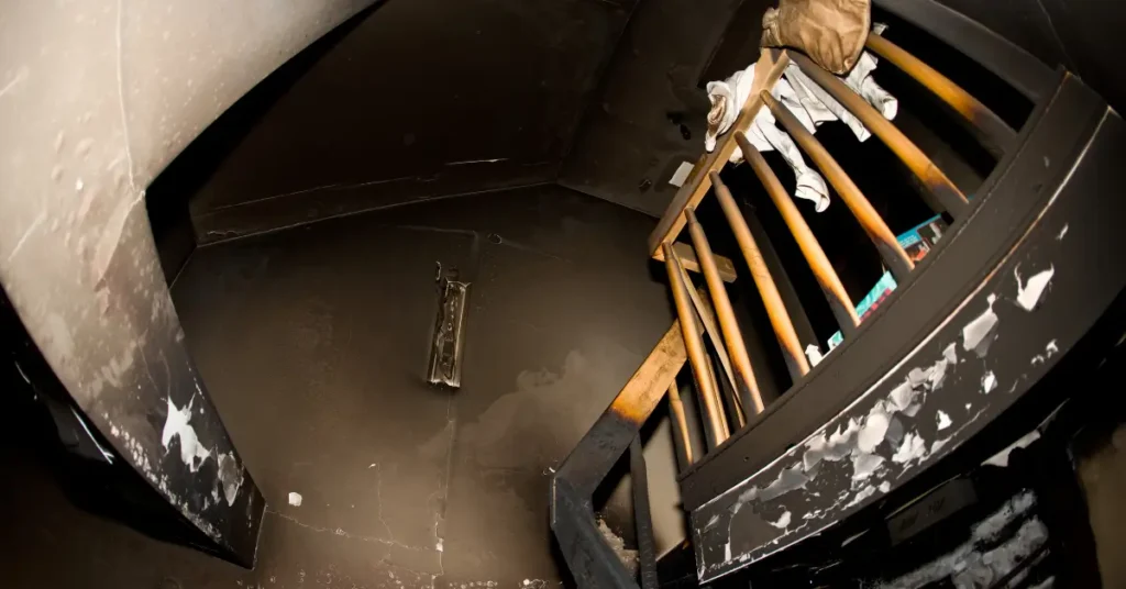 what to throw away after smoke damage