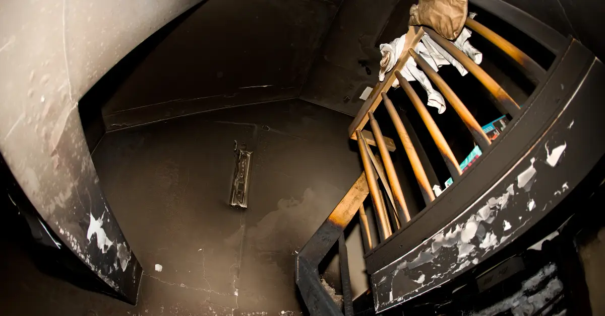 what to throw away after smoke damage