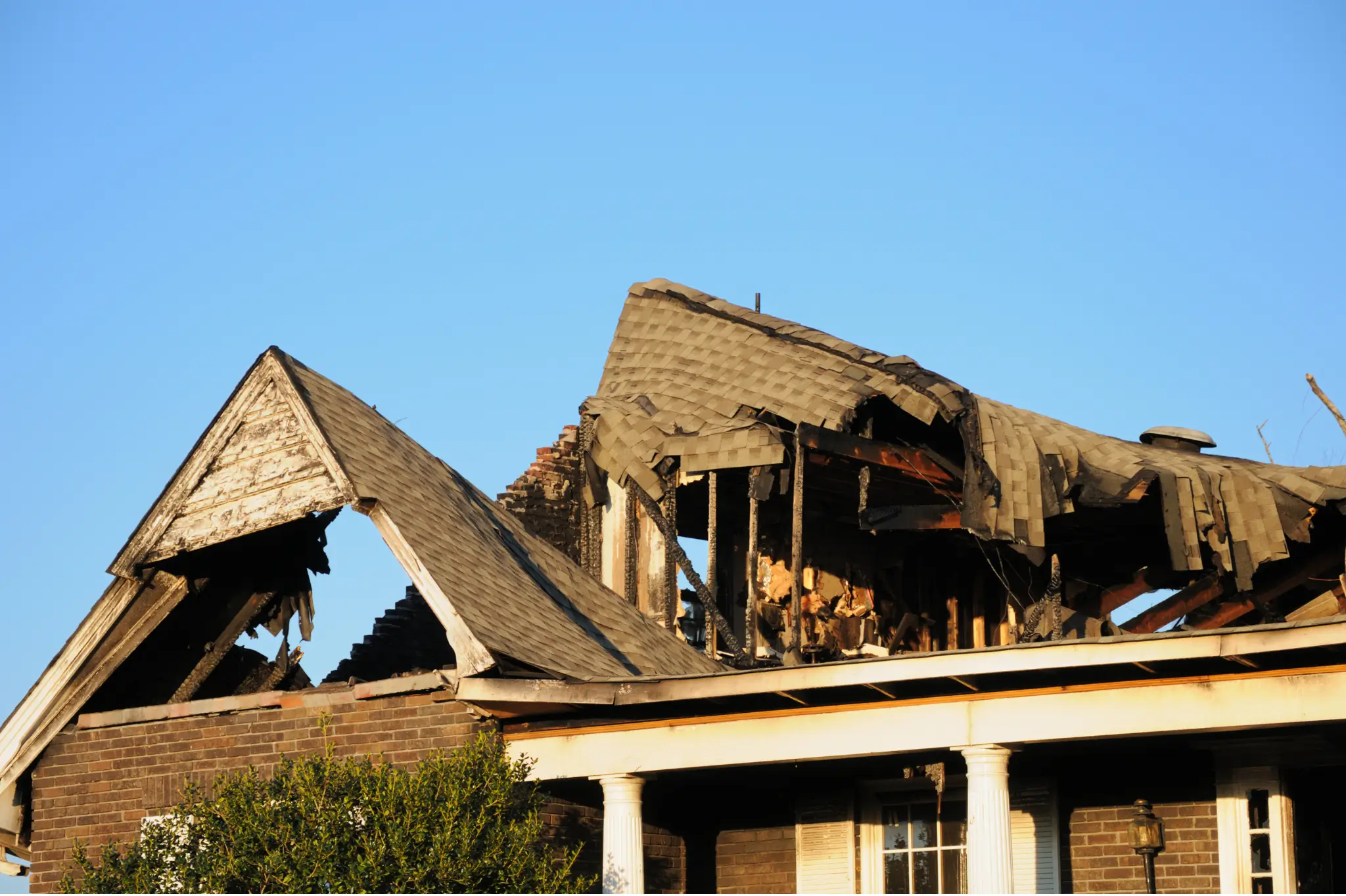 Is fire damage repairable?