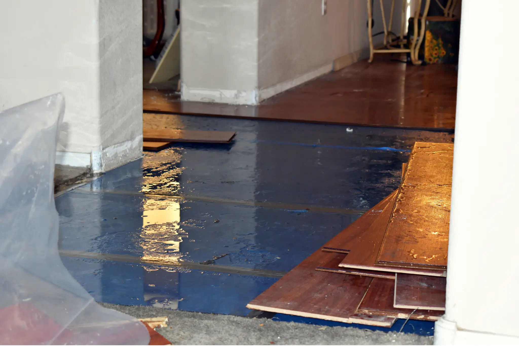 Is water damage a big deal?